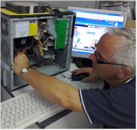 depannage informatique - reparation ordinateur toutes marques
