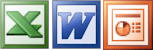 Apprendre � utiliser les Logiciels Word Excel et Powerpoint