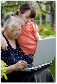 Apprendre � communiquer et Surfer sur Internet