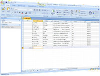 Apprendre la gestion d'une Base de Donn�e comme Microsoft ACCESS
