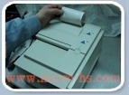 Imprimante_IBM_Suremark_4610_test_d_impression_ticket