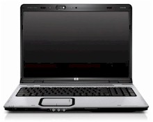 R�paration Ordinateur Portable - HP Pavilion DV9000