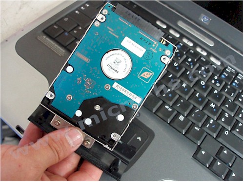 Réparation Disques Dur et SSD sur SAINT-OUEN