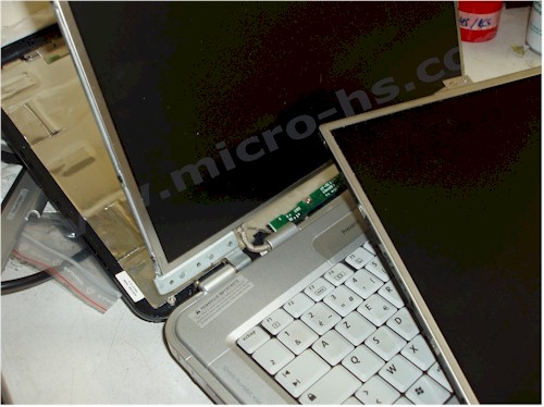 Pc Portable Réparations Ecrans LCD ou LED sur BOURGES