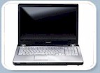 R�paration Ordinateur portable TOSHIBA SATELLITE P200-157