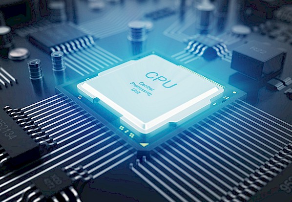Choisir le CPU processeur pour son pc  à CHILLY-MAZARIN