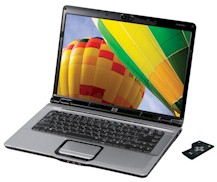 R�paration Ordinateur Portable - HP Pavilion Dv9200