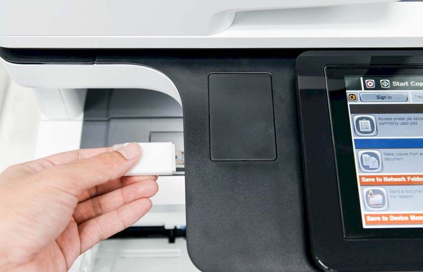Réparation Ports USB sur imprimante Jet Encre sur Imprimante Jet Encre EPSON