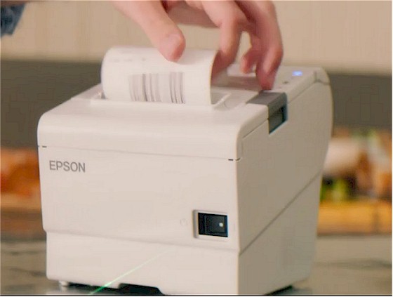 Réparation EPSON - Gamme EPSON Général Séries : TM-J7700 SERIE