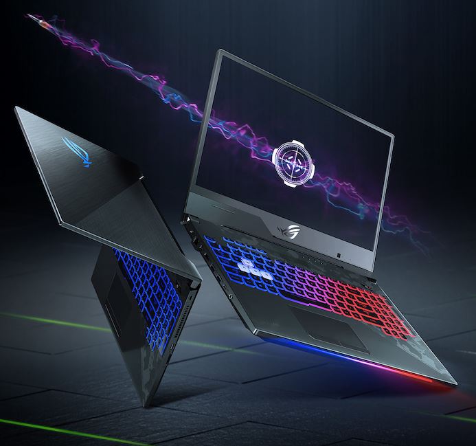 Réparation ASUS - Gamme ASUS ROG Séries : ROG Zephyrus GM501GM-EI005T