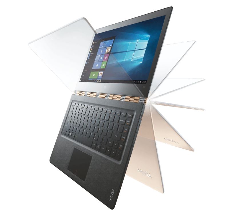 Réparation LENOVO - Gamme LENOVO Yoga Séries : Yoga 530